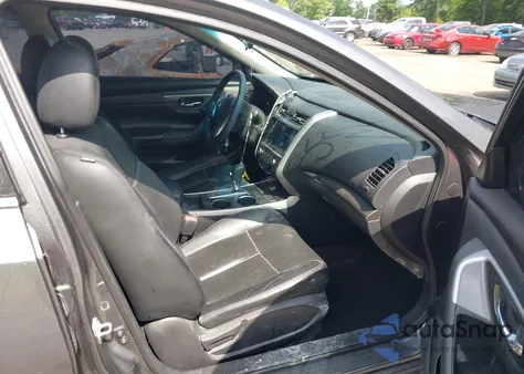 2014 Nissan Altima 2.5 S from USA, damaged, VIN 1N4AL3AP1EC154575